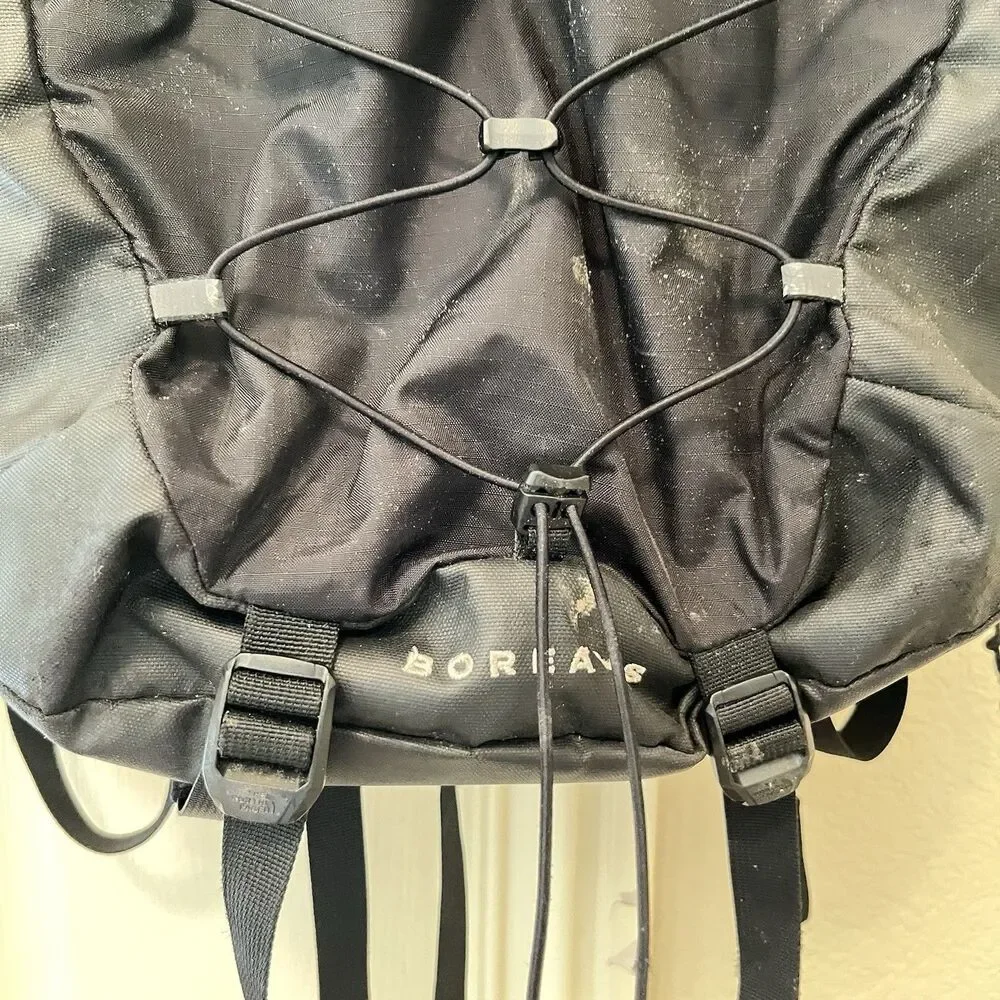 The North Face Borealis Backpack TNF Black Unisex